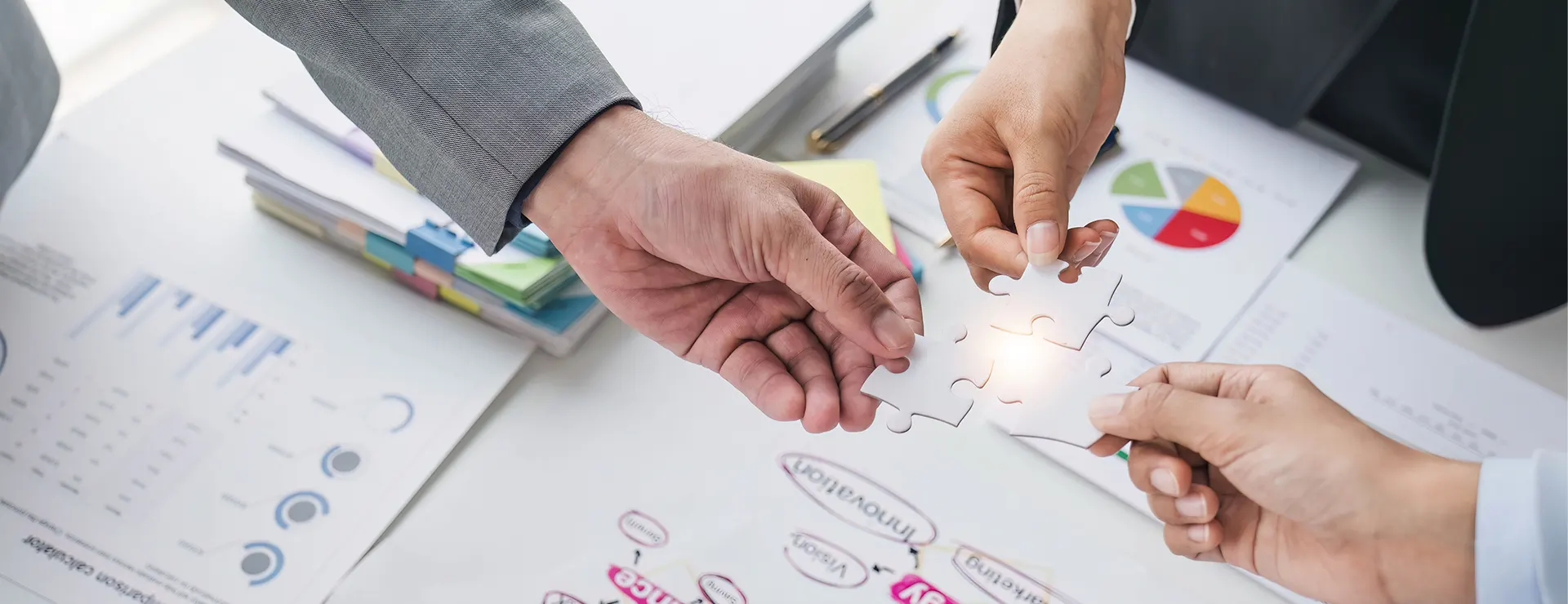 RP Group affianca le imprese nei processi di crescita ottimizzando i costi di gestione delle risorse umane e garantendo sensibili economie di scala.